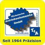 Logo der Firma Technische Antriebselemente GmbH