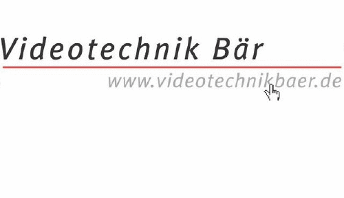 Logo der Firma Videotechnik Bär GmbH