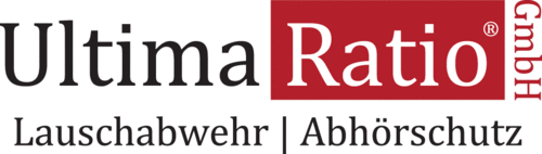 Logo der Firma Ultima Ratio GmbH