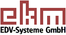 Company logo of EKM EDV-Systeme GmbH