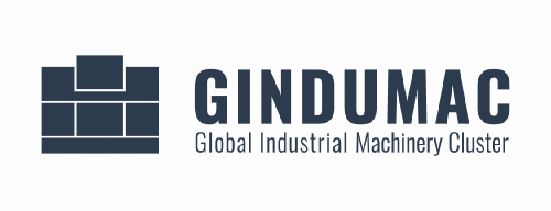 Logo der Firma GINDUMAC GmbH