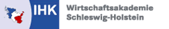 Logo der Firma Wirtschaftsakademie Schleswig-Holstein GmbH