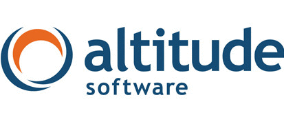 Logo der Firma Altitude Software GmbH