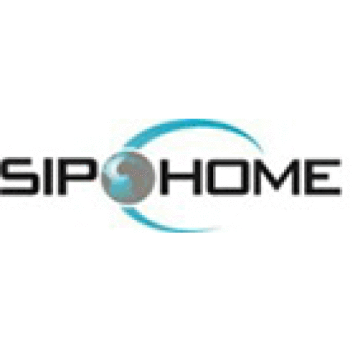 Logo der Firma SiPHome