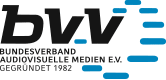 Company logo of Bundesverband Audiovisuelle Medien e.V.