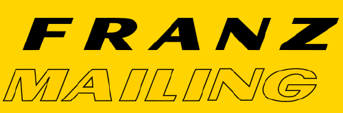 Logo der Firma Franz-Mailing