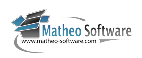 Logo der Firma Matheo Software