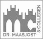 Logo der Firma Dr. Maasjost & Collegen AG