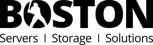 Logo der Firma Boston Server & Storage Solutions GmbH