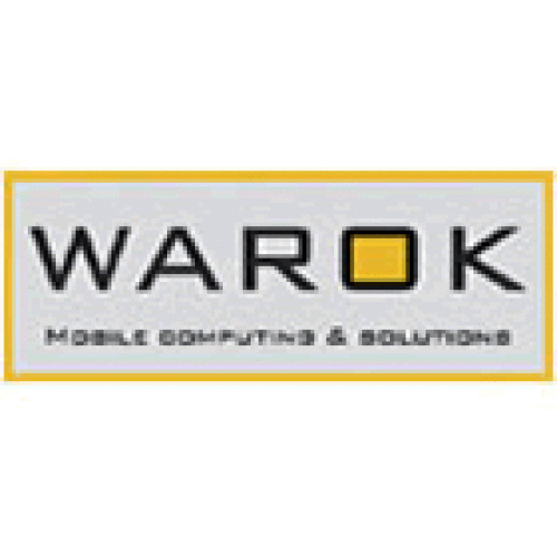 Logo der Firma WAROK Computer & Software GmbH