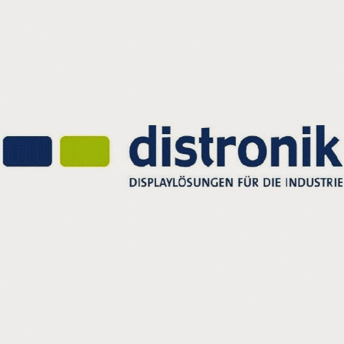 Logo der Firma distronik GmbH