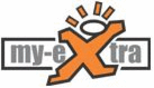Logo der Firma my-eXtra ein Geschäftsbereich der Brodos AG