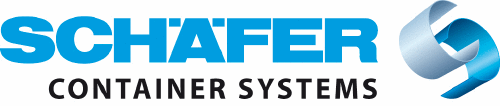 Logo der Firma SCHÄFER Container Systems