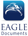 Logo der Firma EAGLE Documents GmbH