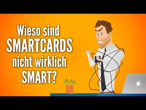 Machen Sie Ihre Smartcard wirklich smart in 60 sec.