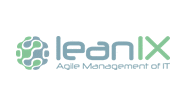 Logo der Firma LeanIX GmbH