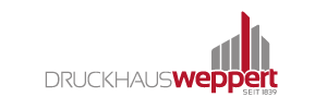Logo der Firma Druckhaus Weppert Schweinfurt GmbH