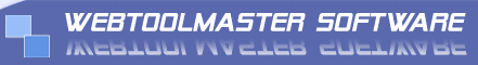 Company logo of Webtoolmaster Software