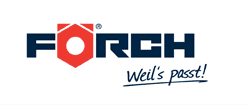 Logo der Firma Theo Förch GmbH & Co. KG