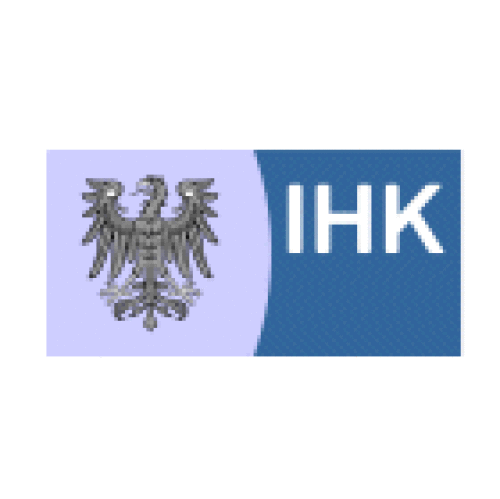 Logo der Firma Industrie- und Handelskammer Potsdam (IHK)