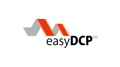 Logo der Firma easyDCP GmbH