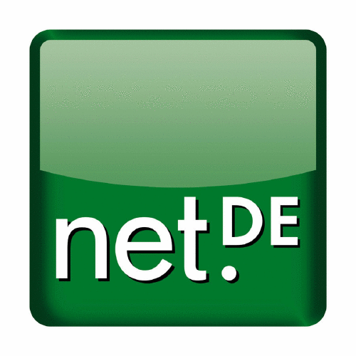Logo der Firma net.DE AG