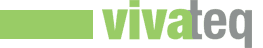 Logo der Firma VIVATEQ GmbH