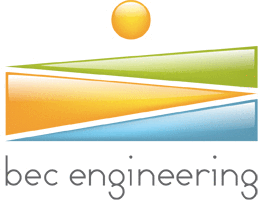 Logo der Firma BEC-Engineering GmbH