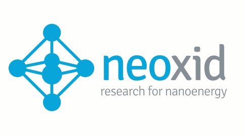 Logo der Firma neoxid GmbH
