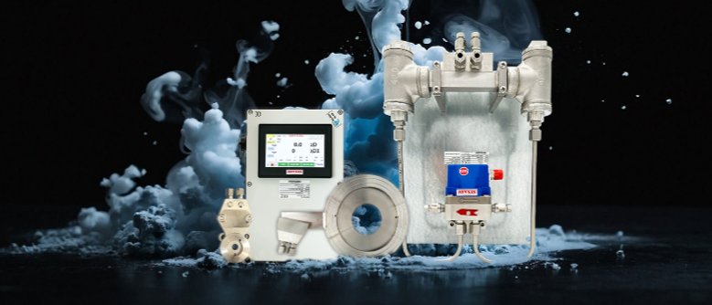 Cover image of company Eletta Messtechnik GmbH