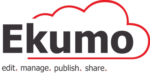 Logo der Firma Ekumo GmbH