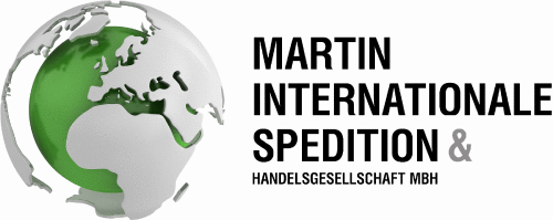 Logo der Firma MARTIN Internationale Spedition GmbH