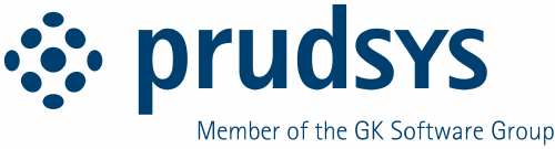 Logo der Firma prudsys AG