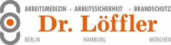 Logo der Firma Dr. rer. oec. Mathias Löffler Büro für Arbeitsmedizin, Arbeitssicherheit und Brandschutz
