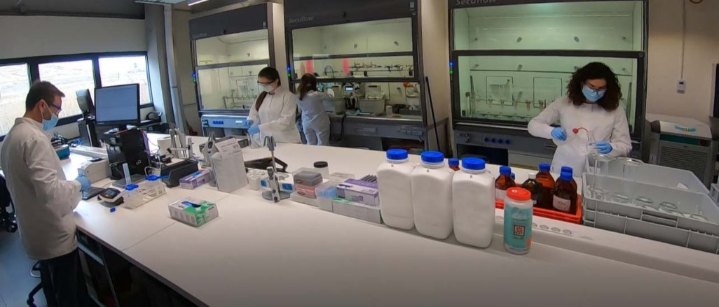 Titelbild der Firma AGROLAB GmbH