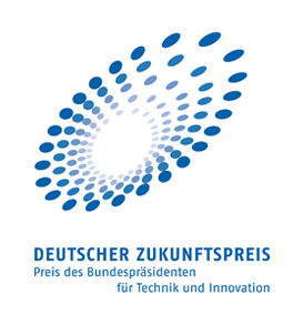 Logo der Firma Deutscher Zukunftspreis