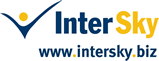 Logo der Firma InterSky Luftfahrt GmbH