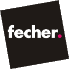 Logo der Firma fecher GmbH