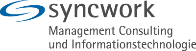 Logo der Firma Syncwork AG
