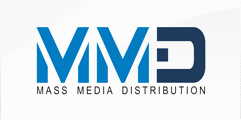 Logo der Firma Mass Media Distribution LLC.