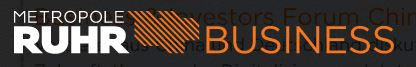 Logo der Firma Business Metropole Ruhr GmbH (BMR)