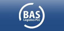 Logo der Firma BAS Logistics PLC