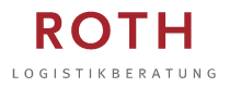 Logo der Firma ROTH Logistikberatung & Software GmbH