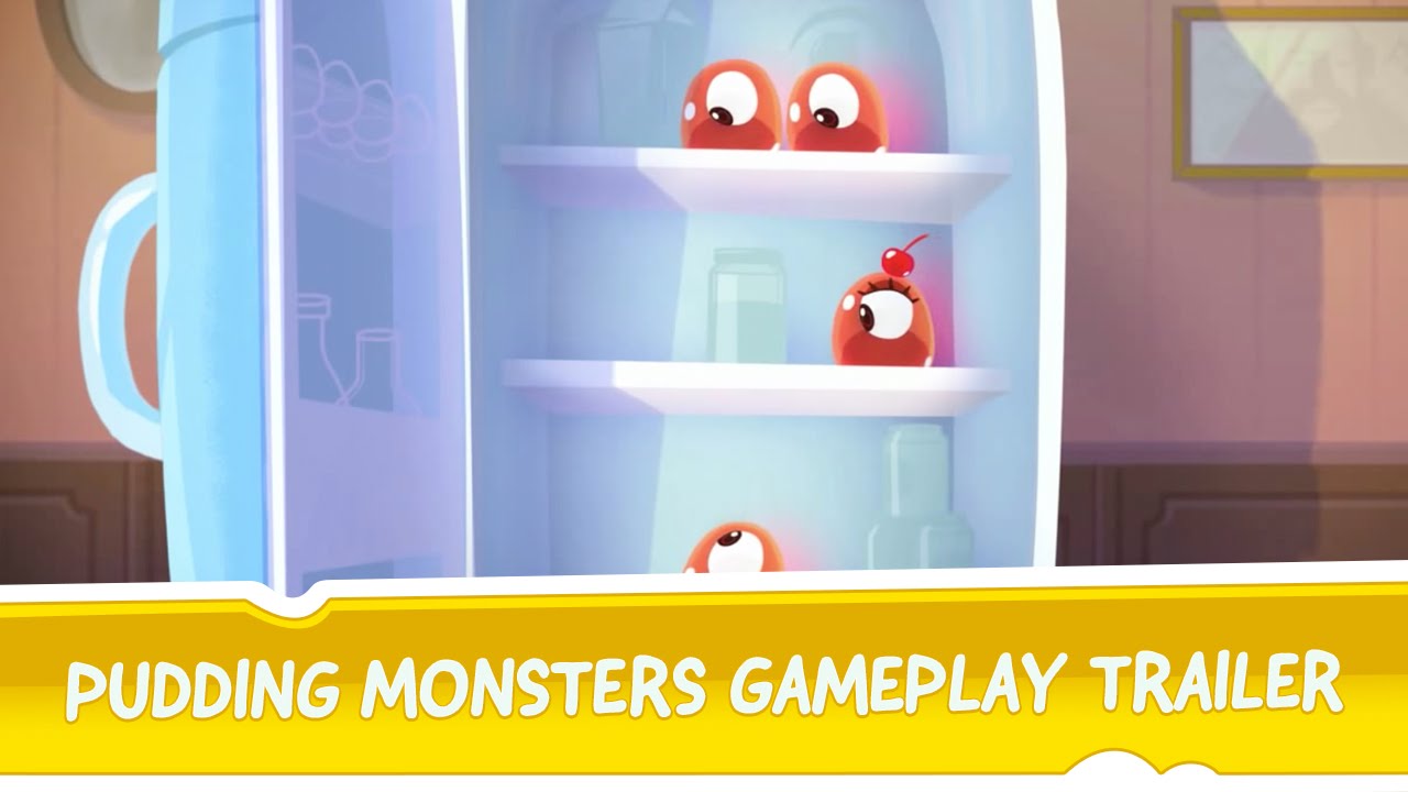 Pudding Monsters Gameplay Trailer