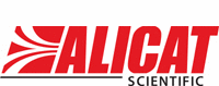 Logo der Firma Alicat Scientific, Inc.