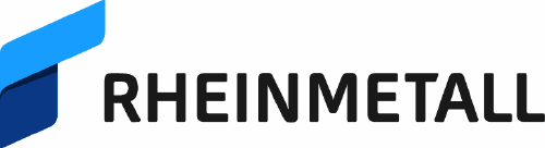 Logo der Firma Rheinmetall AG
