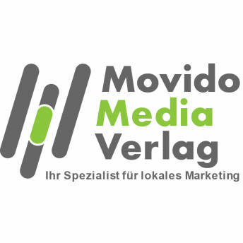 Logo der Firma MOVIDO Media Verlag GmbH