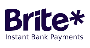 Logo der Firma Brite Payments