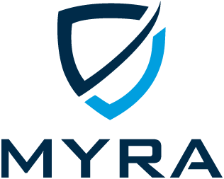 Logo der Firma Myra Security GmbH