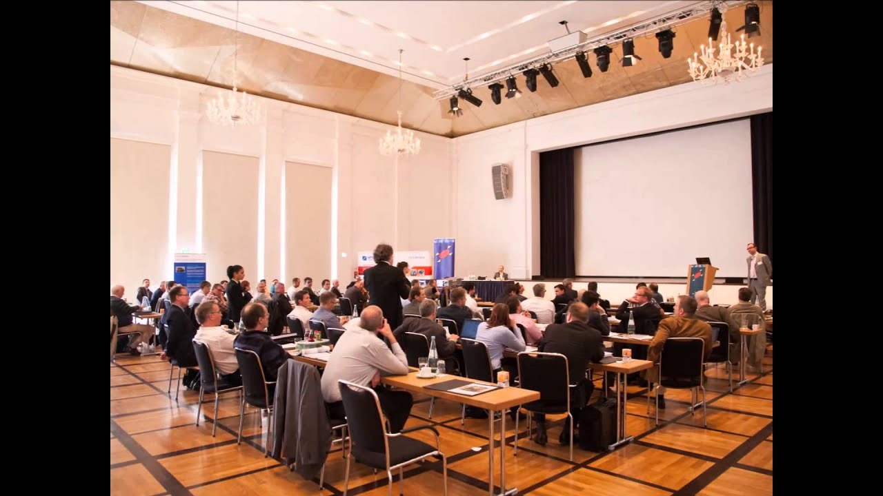 BHKW 2013 - Impressionen von der BHKW-Jahreskonferenz in Fulda